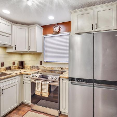 Welcome To Your Beachside Escape! Apartment Hilton Head Island Exterior photo